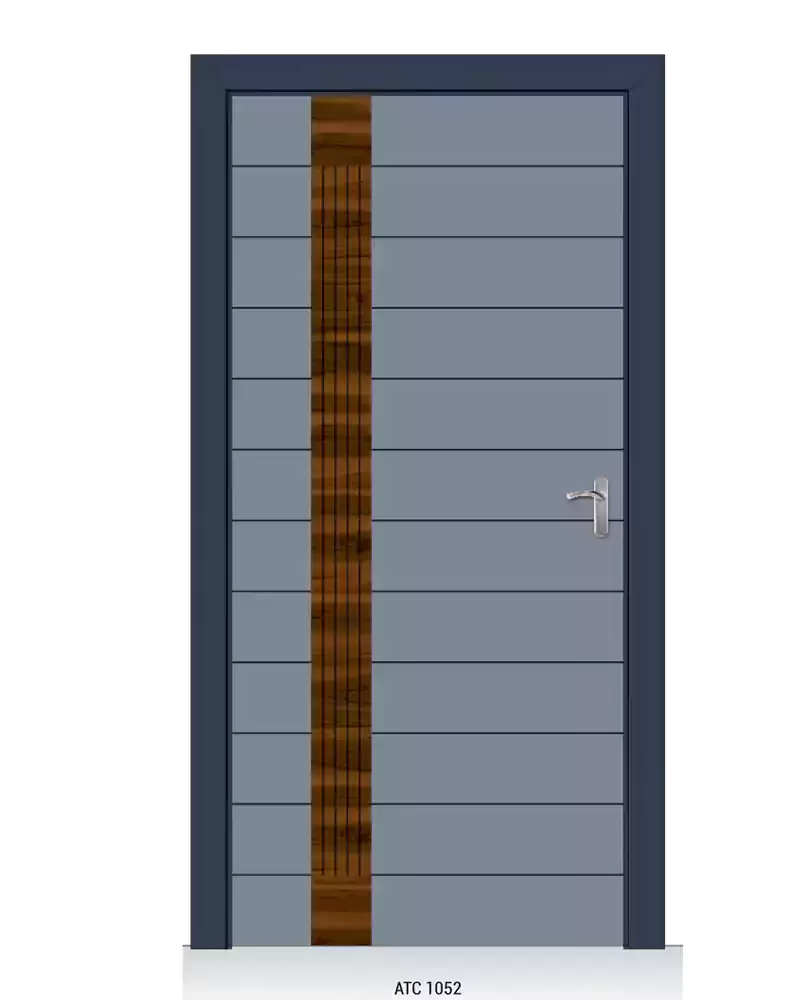 Digital Door Skin